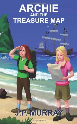 Archie and the Treasure Map