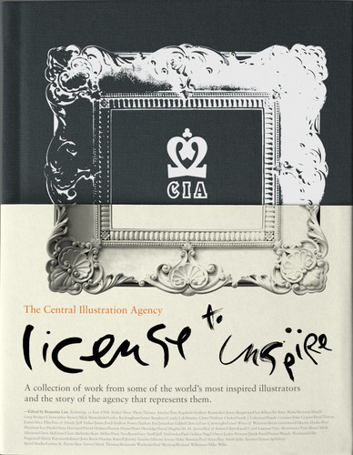 License to Inspire The Central Illustration Agency