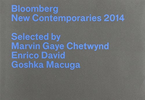 Bloomberg New Contemporaries 2014