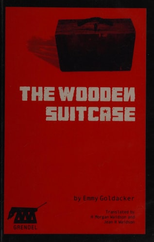 The Wooden Suitcase