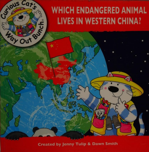 Which Endangered Animal Lives in Western China?