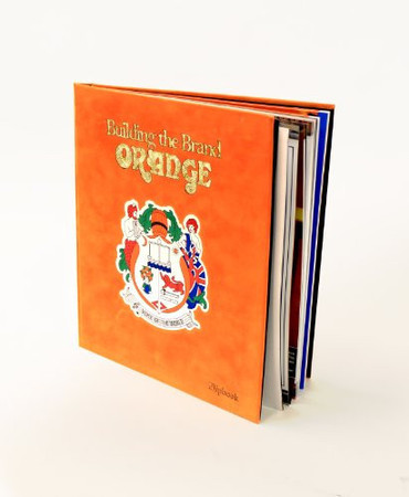 The book of Orange