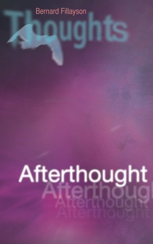 Thoughts, Afterthought
