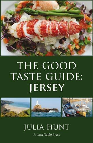 The Good Taste Guide Jersey