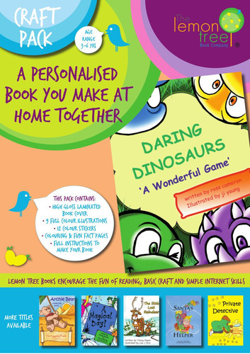 Daring Dinosaurs: A Wonderful Game