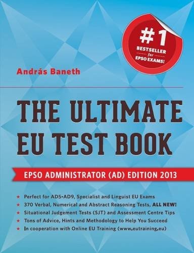 The Ultimate EU Test Book Administrator (AD) Edition 2013