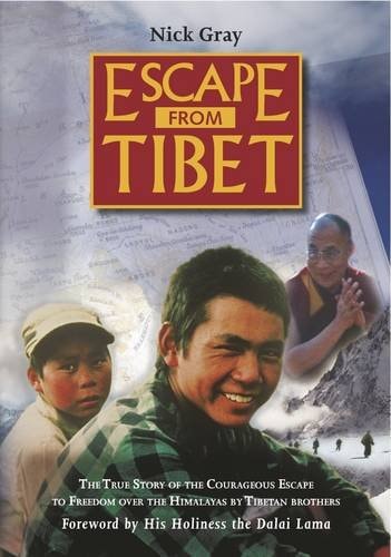 Escape from Tibet