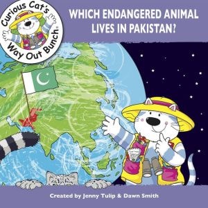 Which Endangered Animal Lives In Pakistan?
