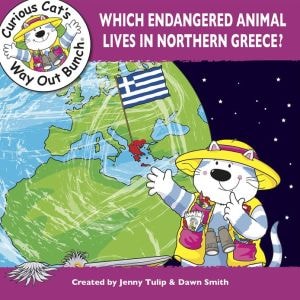 Which Endangered Animal Lives In Northern Greece?