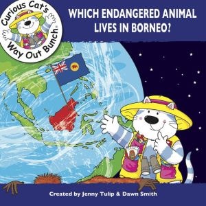Which Endangered Animal Lives In Borneo?