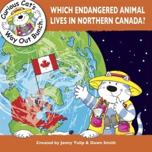 Which Endangered Animal Lives In Northern Canada?