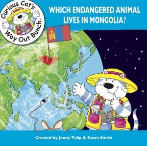Which Endangered Animal Lives In Mongolia?