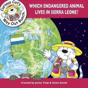 Which Endangered Animal Lives In Sierra Leone?