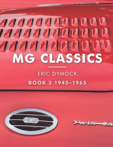 MG Classics 1945-1965