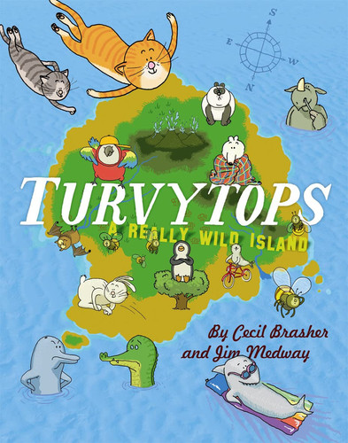 Turvytops A Really Wild Island