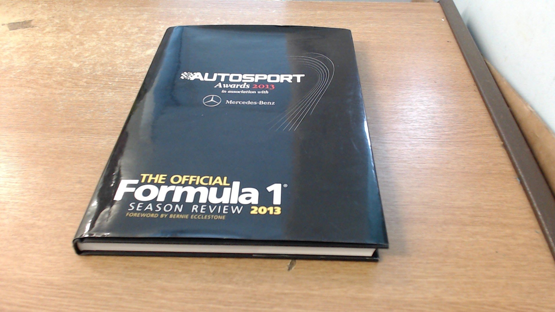 The Official Formula 1 Season Review 2013