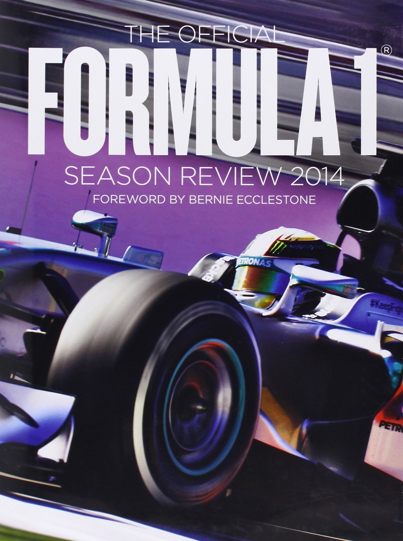 The Official Formula 1 Season Review 2014