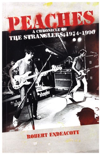 Peaches: A Chronicle of The Stranglers 1974-1990
