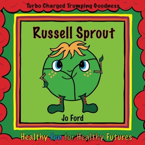 Russell Sprout: Turbo Charged Trumping Goodness. (FitVit series)