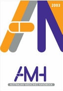 Australian Medicines Handbook 2003