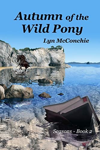 Autumn of the Wild Pony