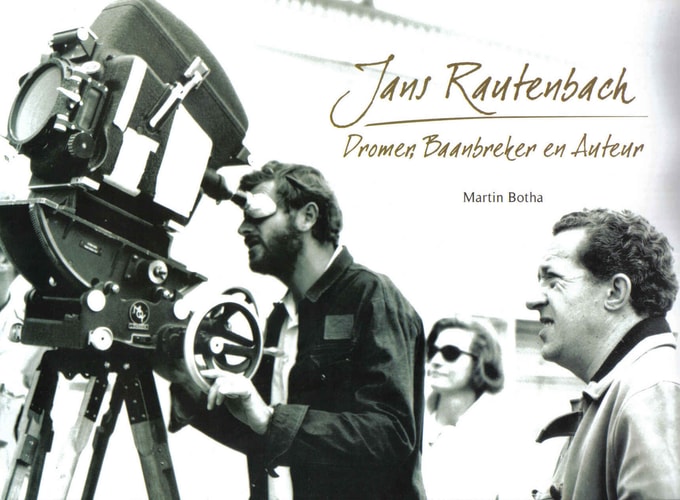 Jans Rautenbach dromer, baanbreker en auteur