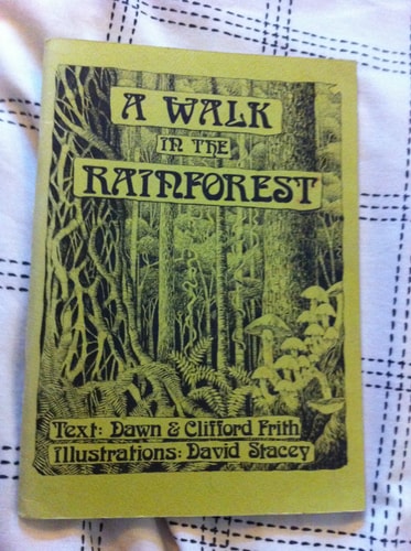 A Walk in the Rainforest An Introduction to the Environment