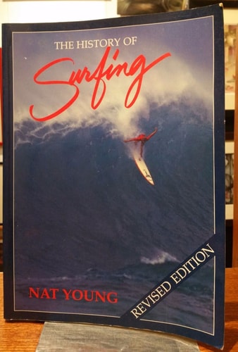 The History of Surfing