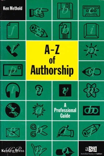 A-Z of Authorship A Professional Guide