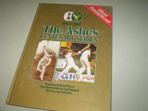 1882-1982 The Ashes Centenary Series
