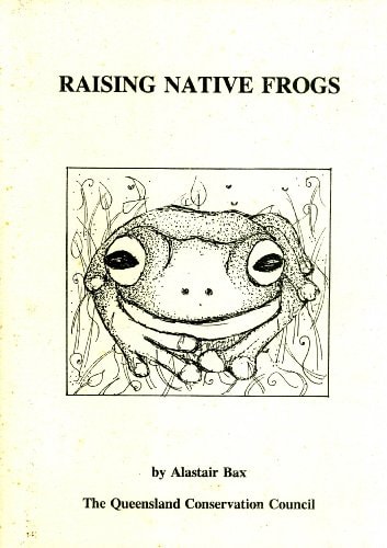 Raising Native Frogs