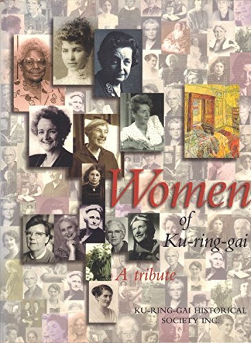 Women of Ku-ring-gai A Tribute