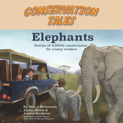Conservation Tales Elephants