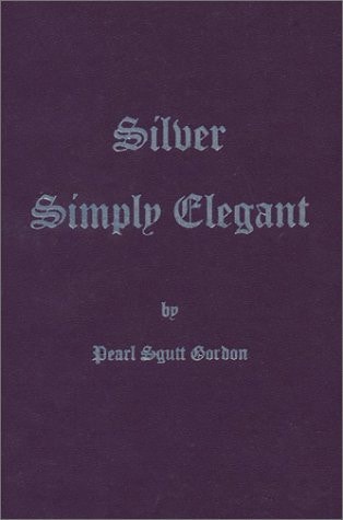 Silver Simply Elegant 25th Anniversary of Simply Elegant