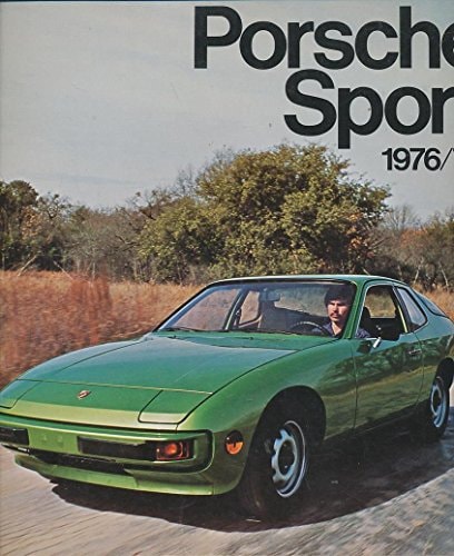 Porsche Sport, 1976/77