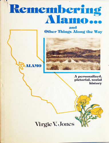 Remembering Alamo ... and other things along the way