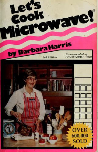 Let's Cook Microwave