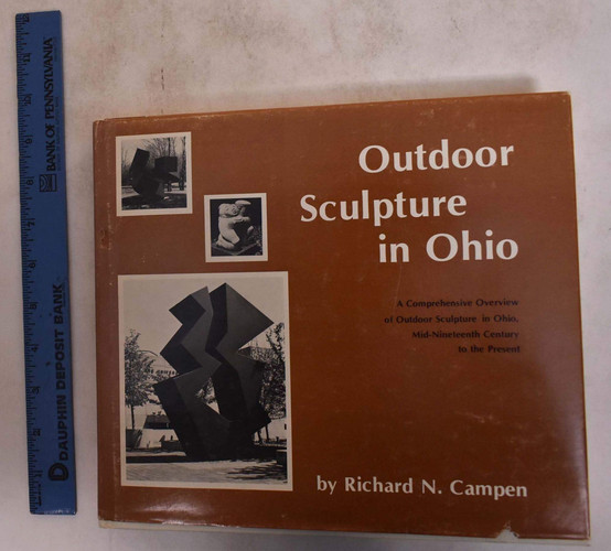 Outdoor Sculpture in Ohio