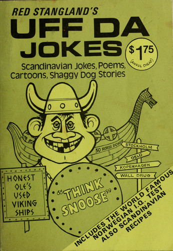 Uff Da Jokes