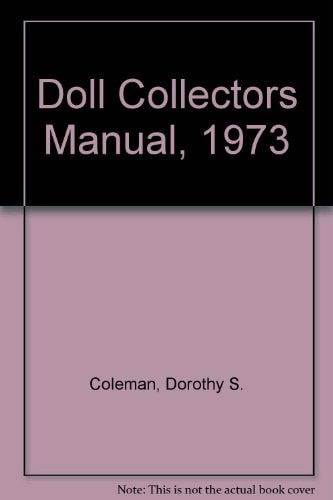 Doll Collectors' Manual
