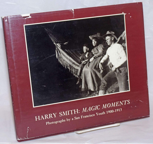 Harry Smith: Magic Moments