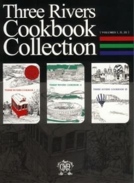 Three Rivers Cookbook Collection