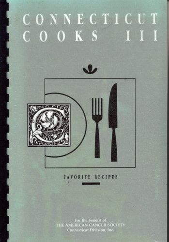 Connecticut Cooks No. 3 Favorite Recipes