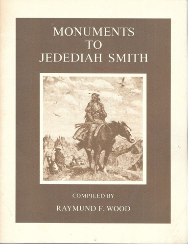 Monuments to Jedediah Smith