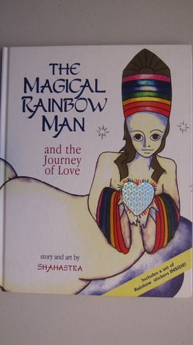 The Magical Rainbow Man and the Journey of Love