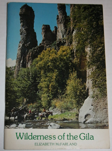 Wilderness of the Gila