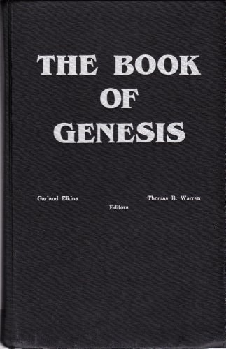 The Book of Genesis