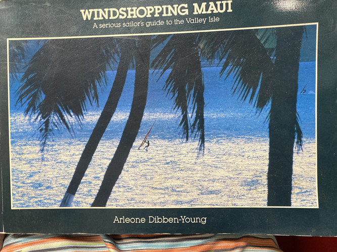 Windshopping Maui A Serious Sailor's Guide to the Valley Isle