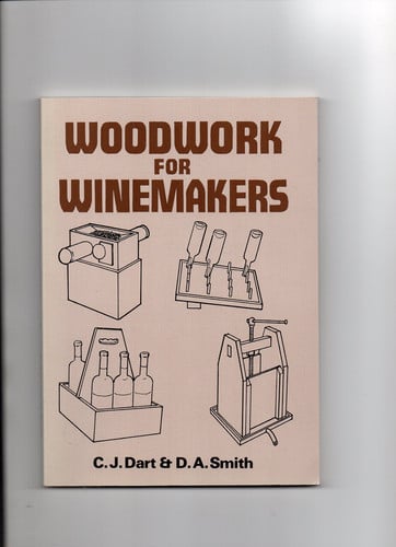 Woodwork for Winemakers