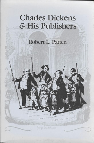 Charles Dickens & His Publishers